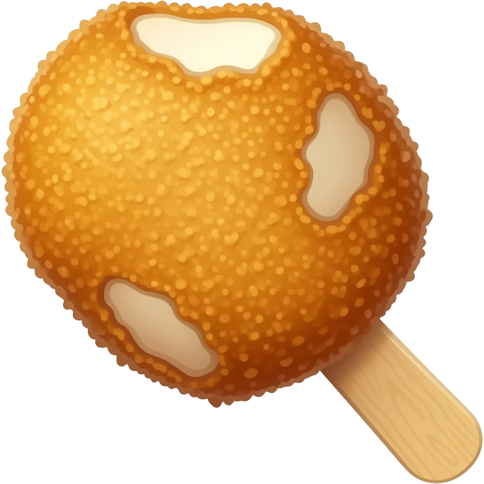 Iscream from chikn nuggit, emoji