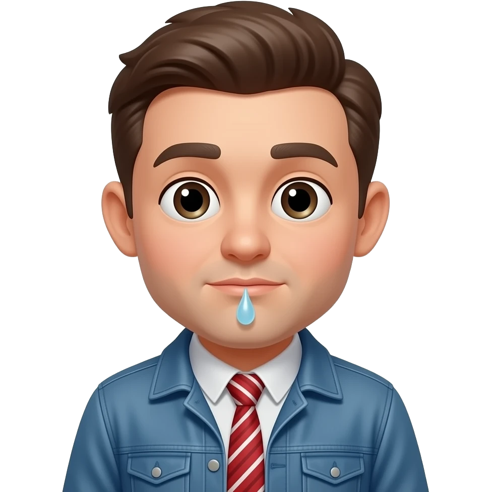 Pee emoji