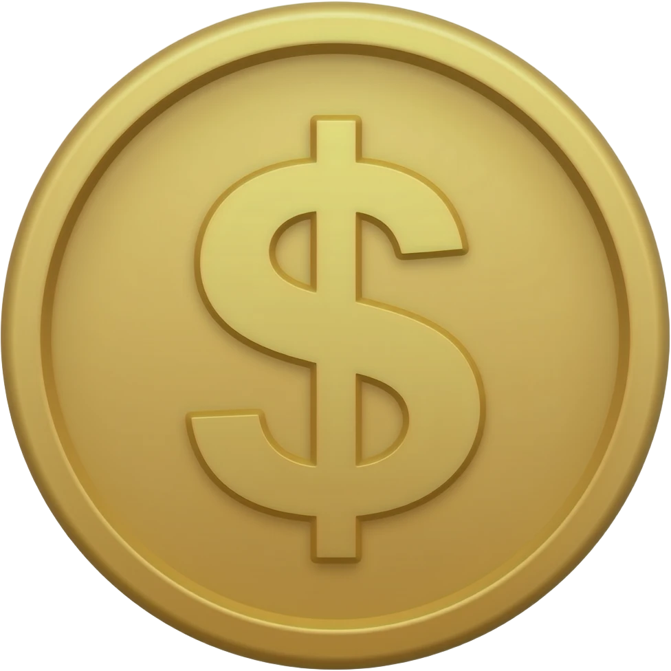 coins emoji