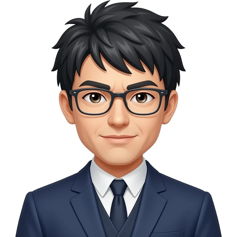 Gojo emoji