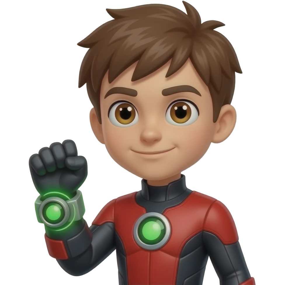 ben10 emoji
