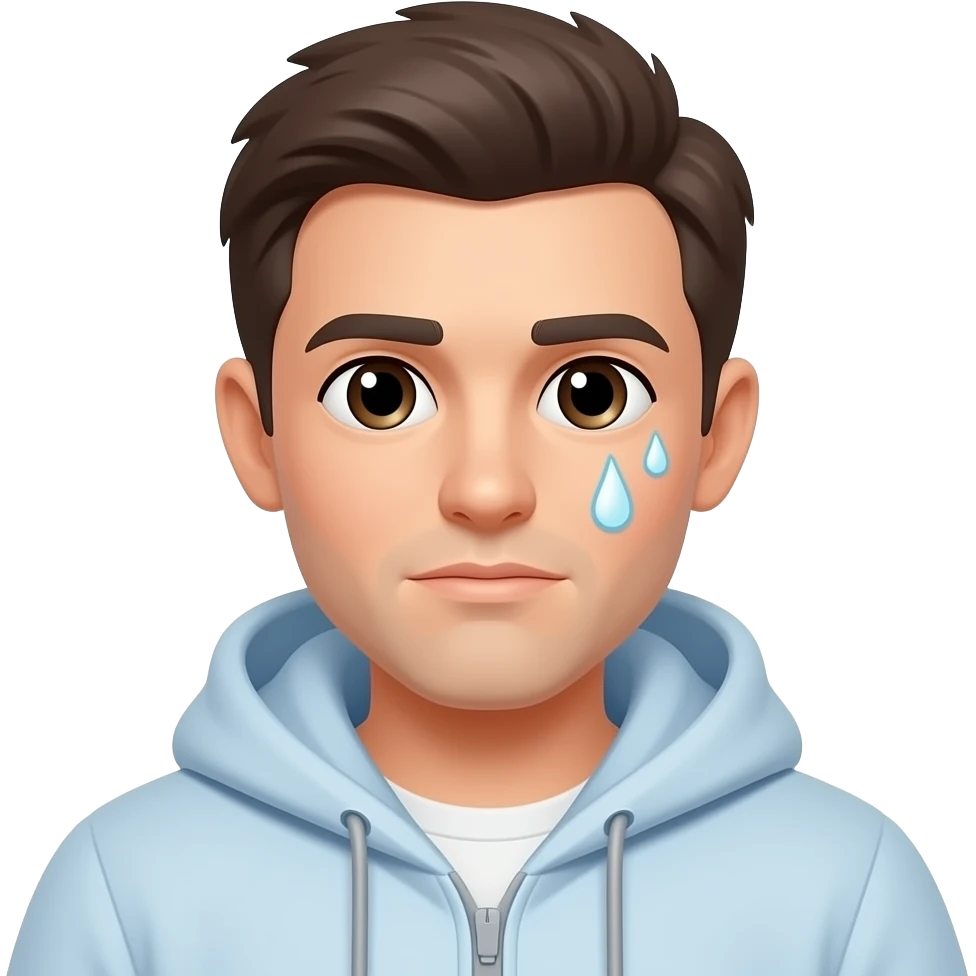 have a fever emoji