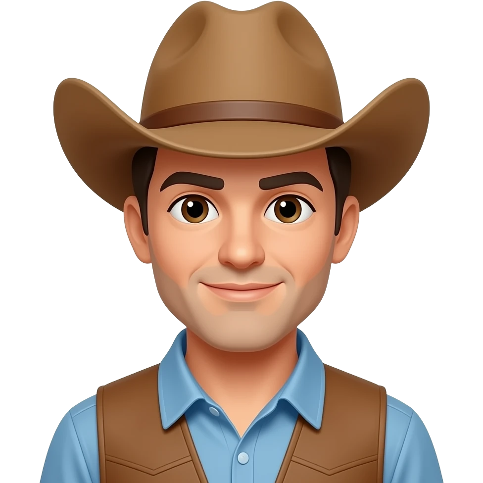 Cowboys emoji