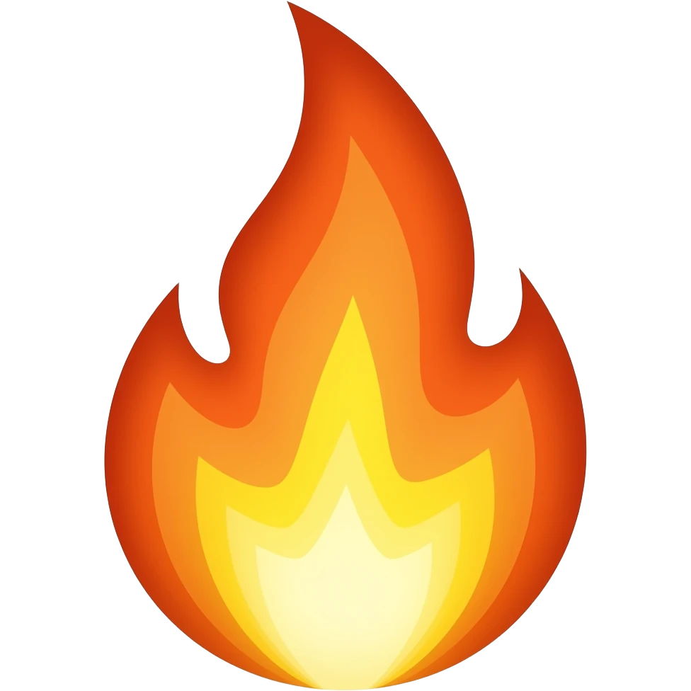 fire emoji