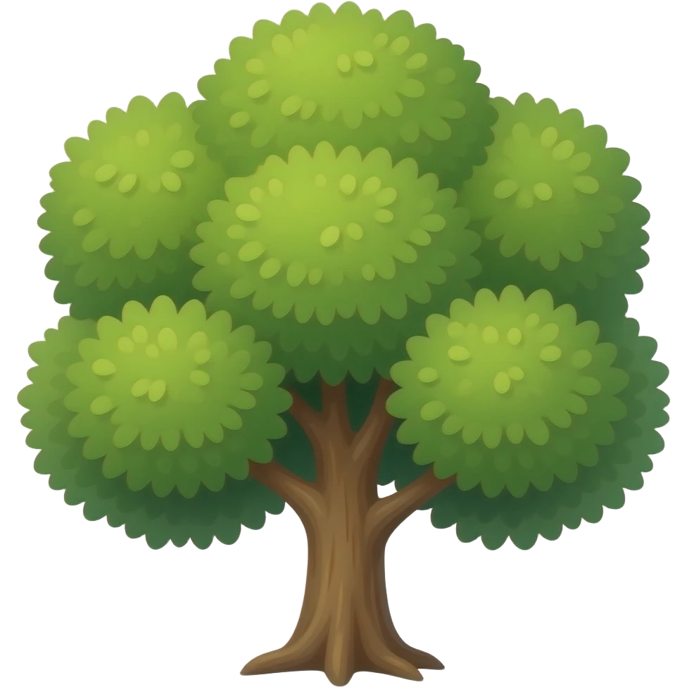 tree emoji