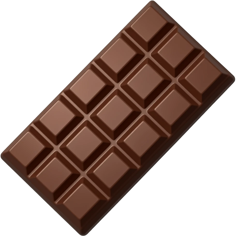 CHOCOLATE emoji