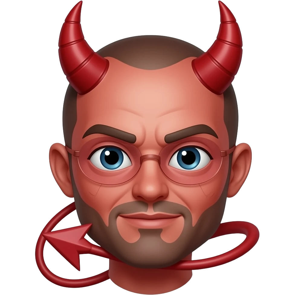 Devil emoji