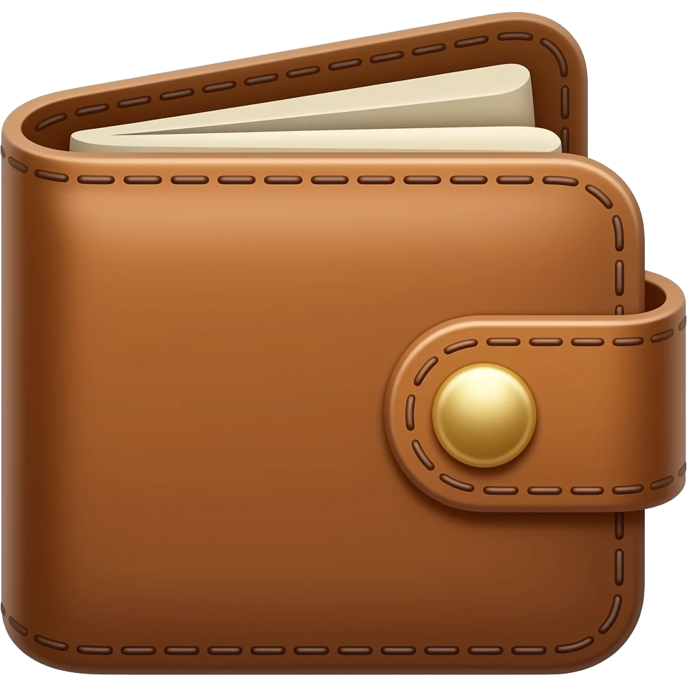 wallet emoji