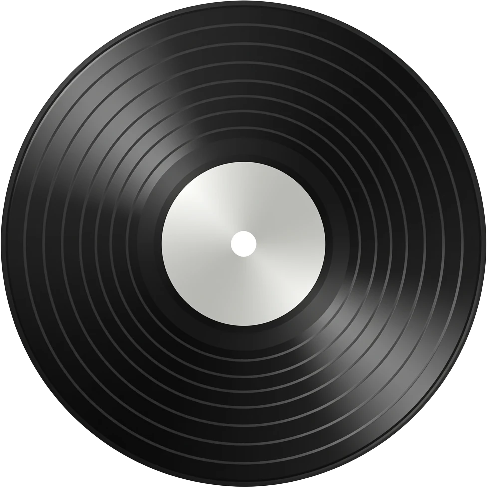 Vynil emoji