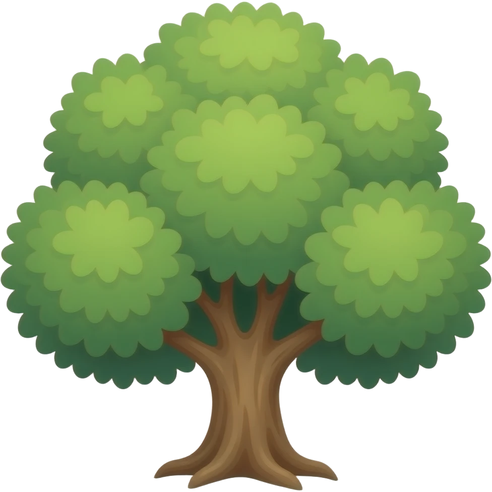 tree emoji