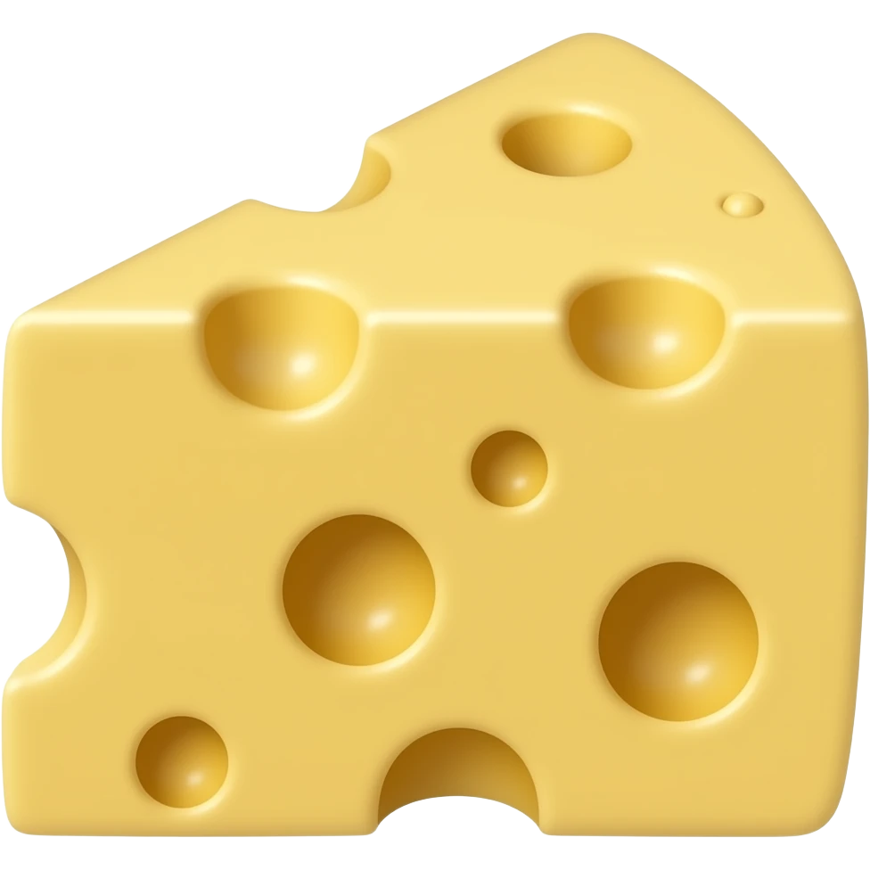 Cheese emoji