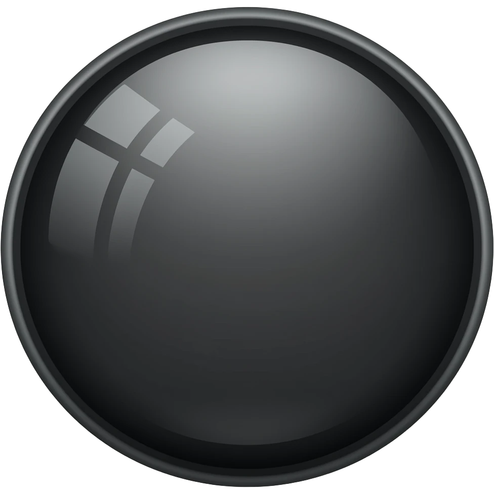 Black emoji