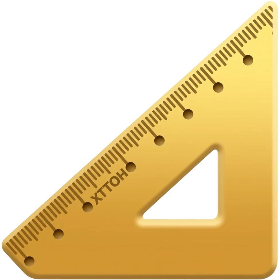 ruler emoji