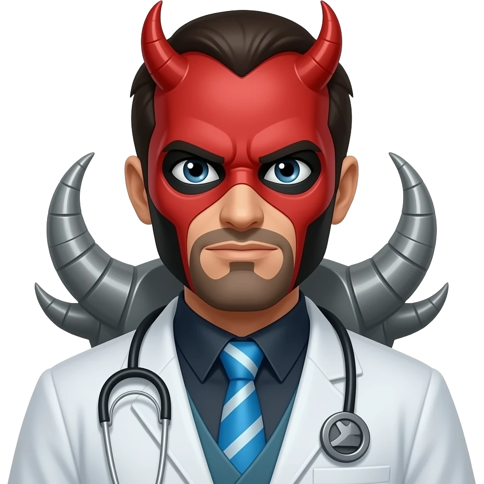 Doctor doom emoji