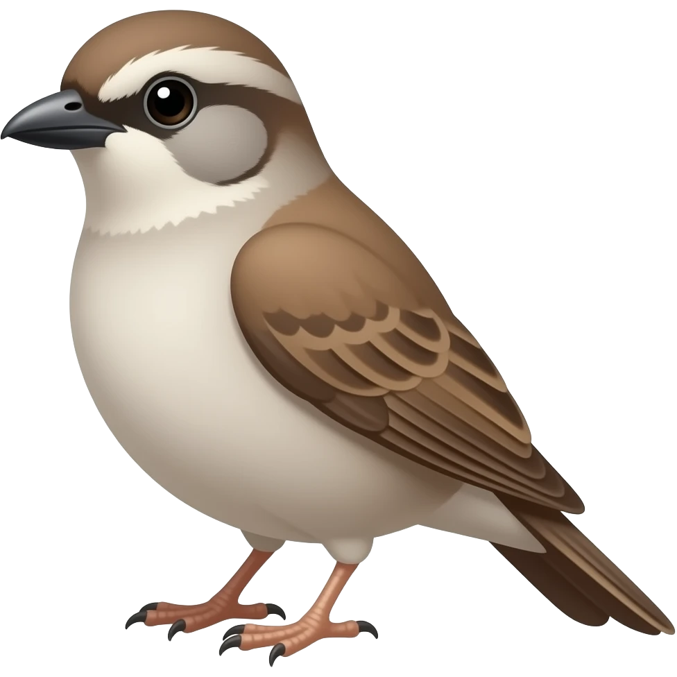 oiseau emoji