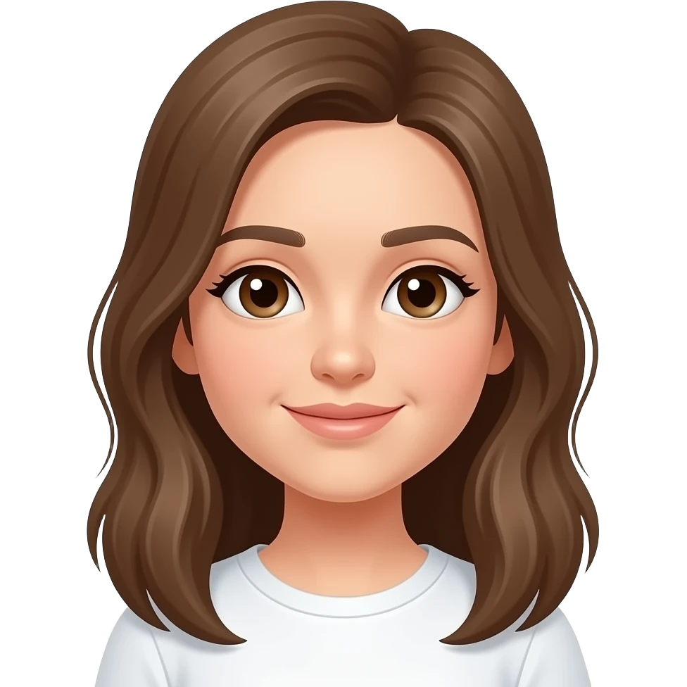 Girl emoji
