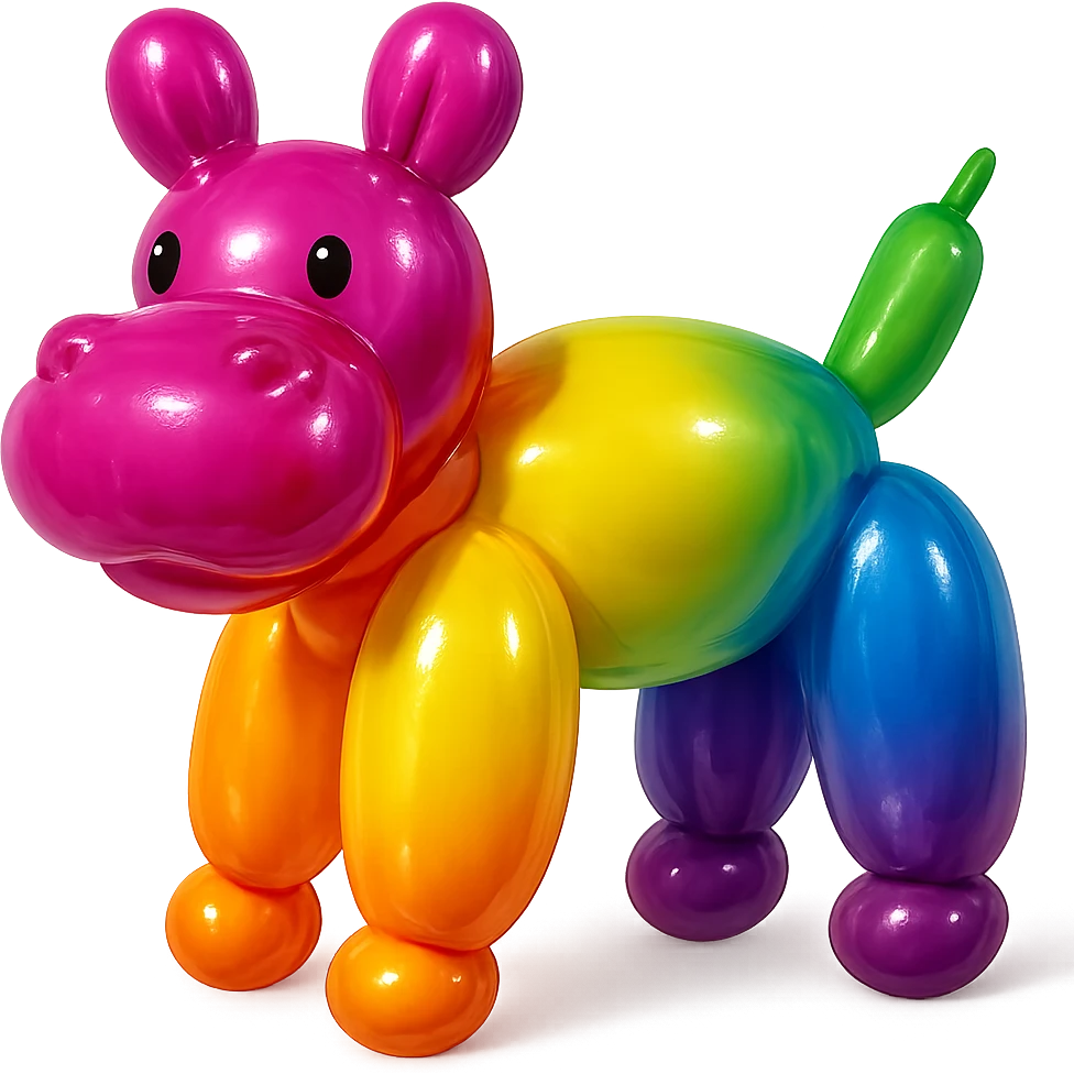 Hippo emoji