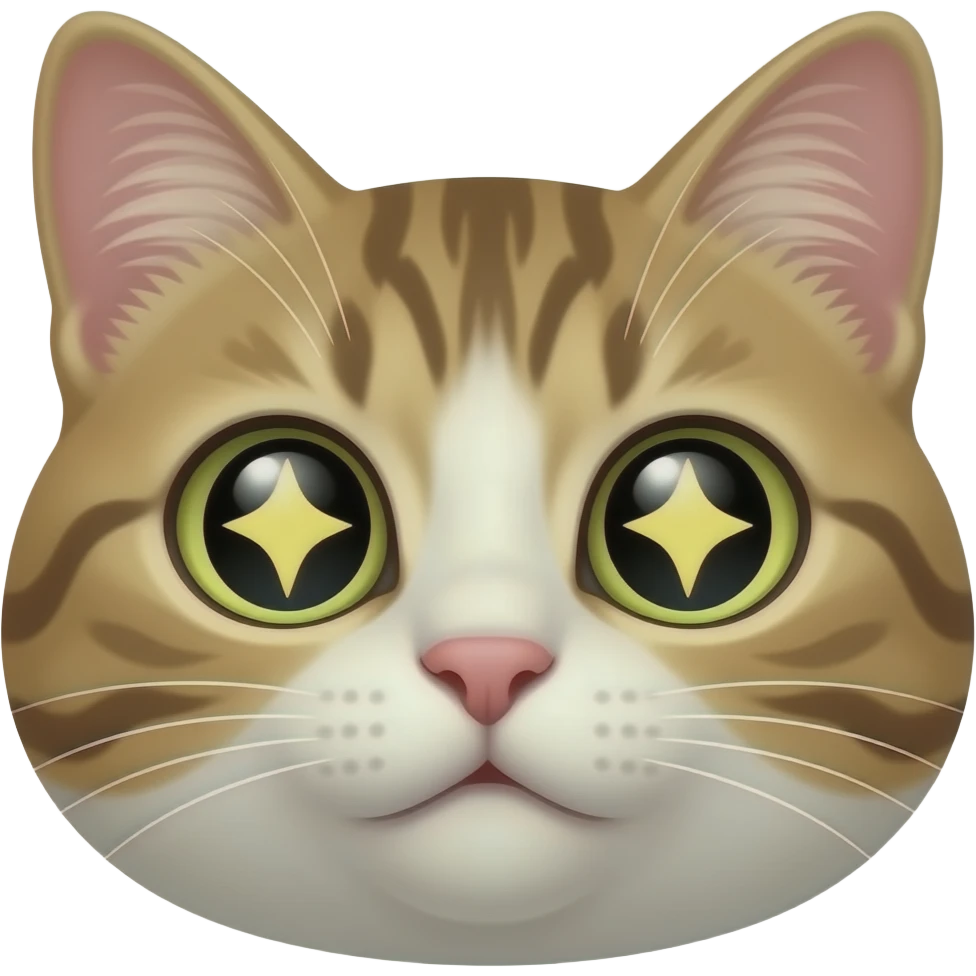 😺🤩 emoji