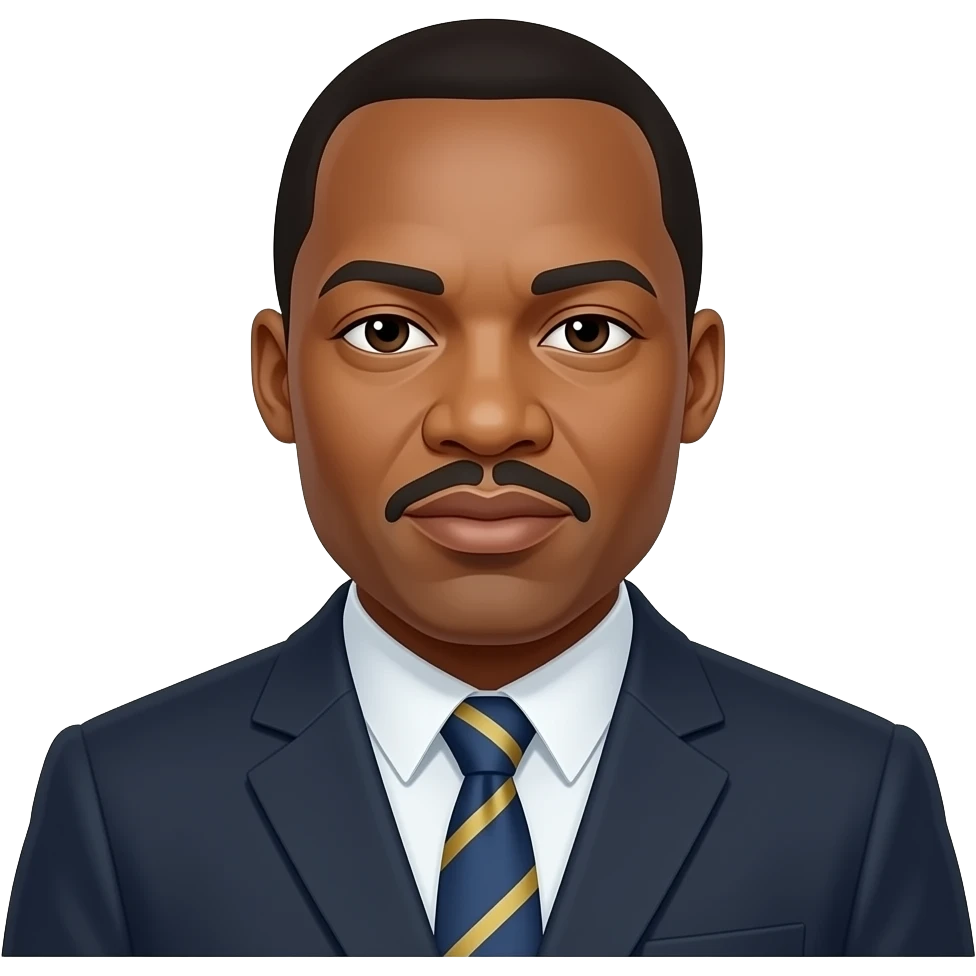 MLK emoji