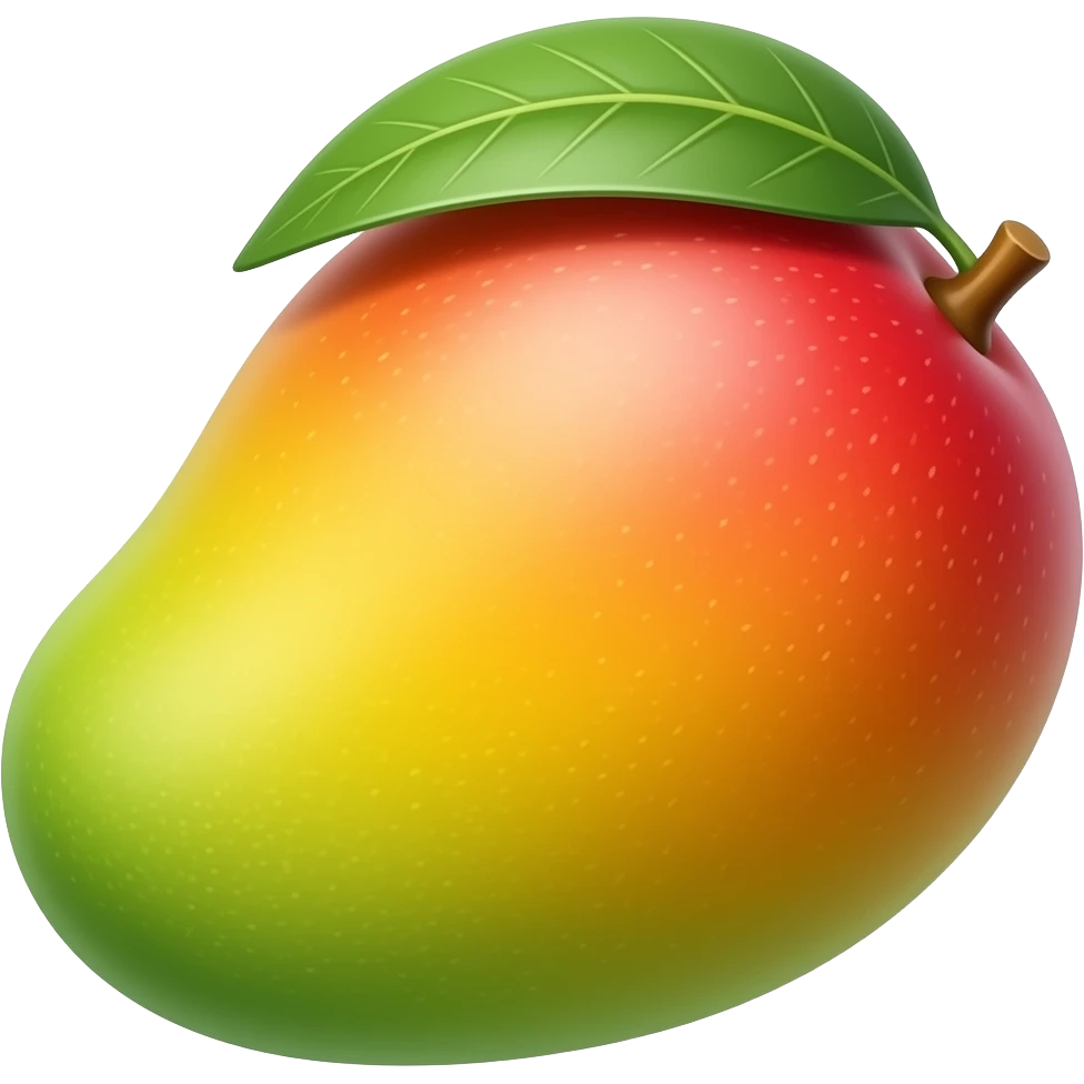 mango amrapali emoji