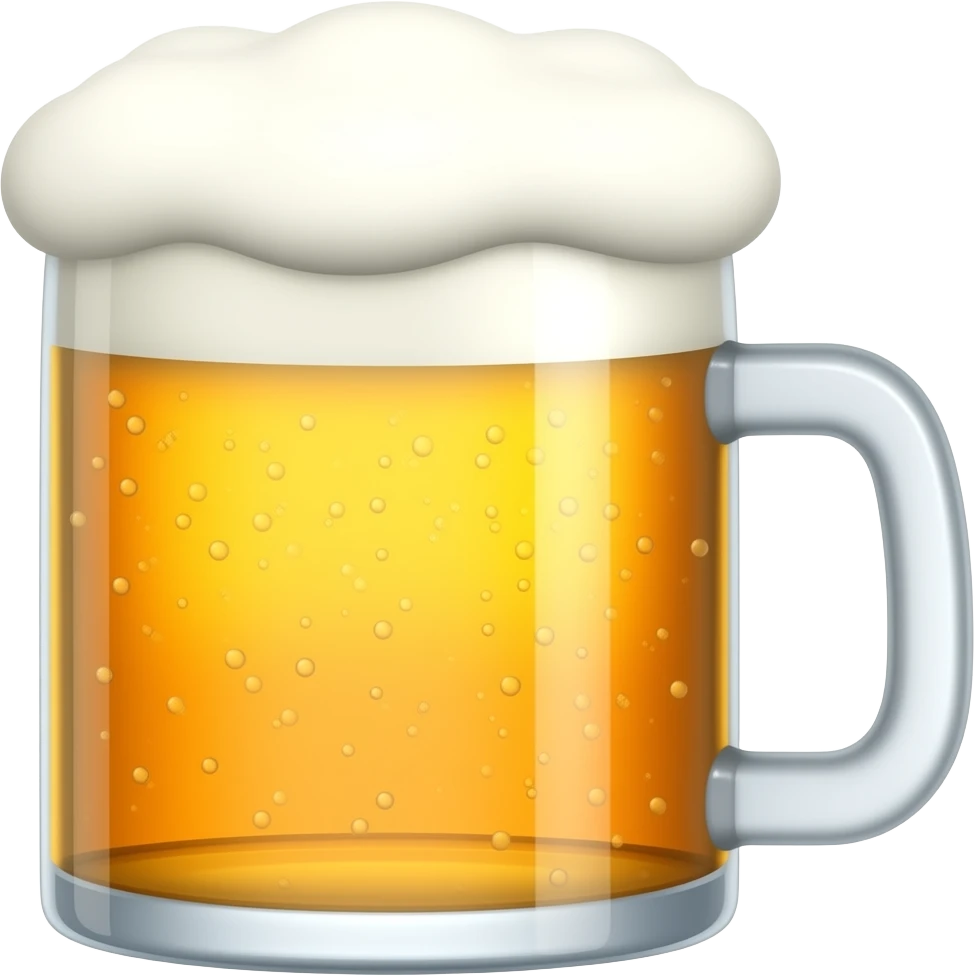 beer emoji