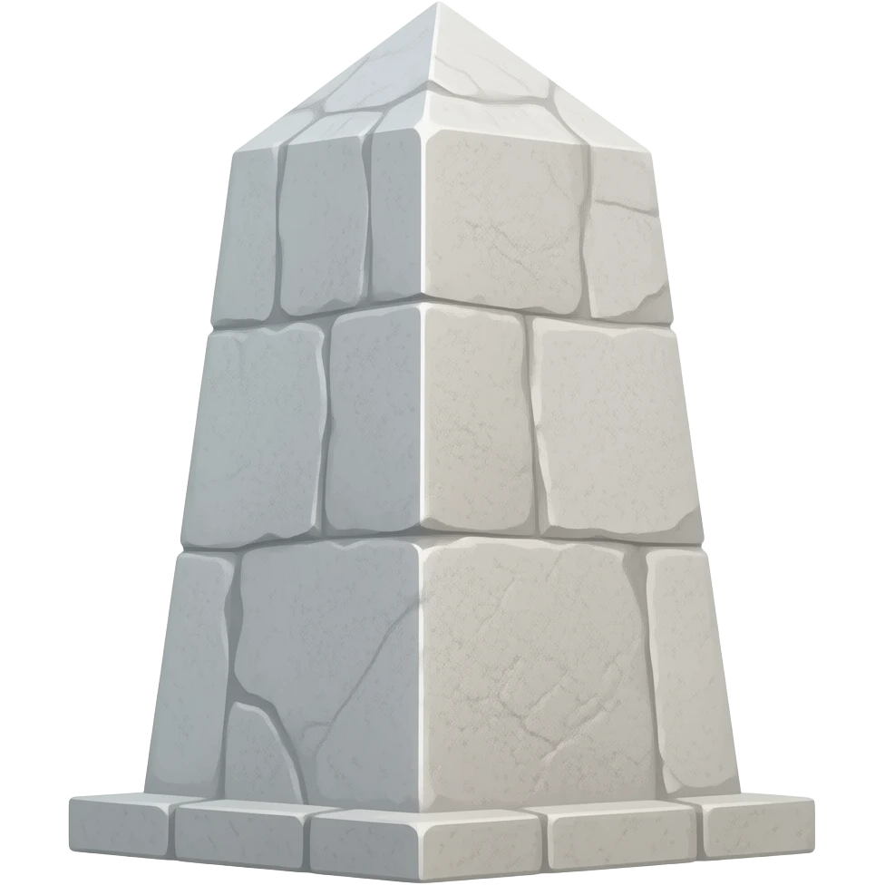 obelisk emoji