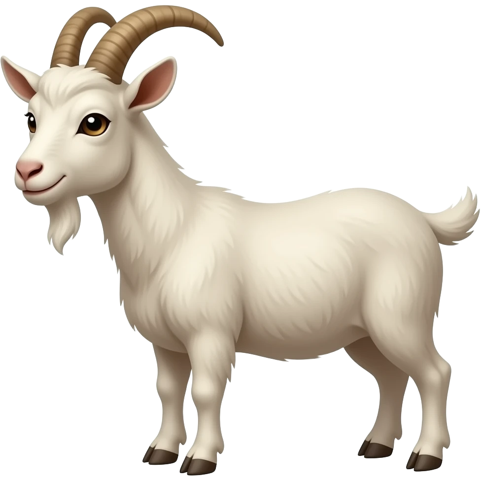 Iubirea mea capra emoji