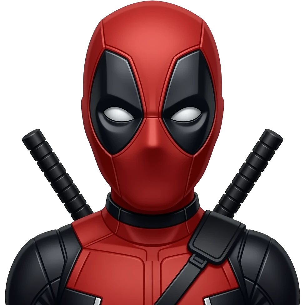 Deadpool emoji