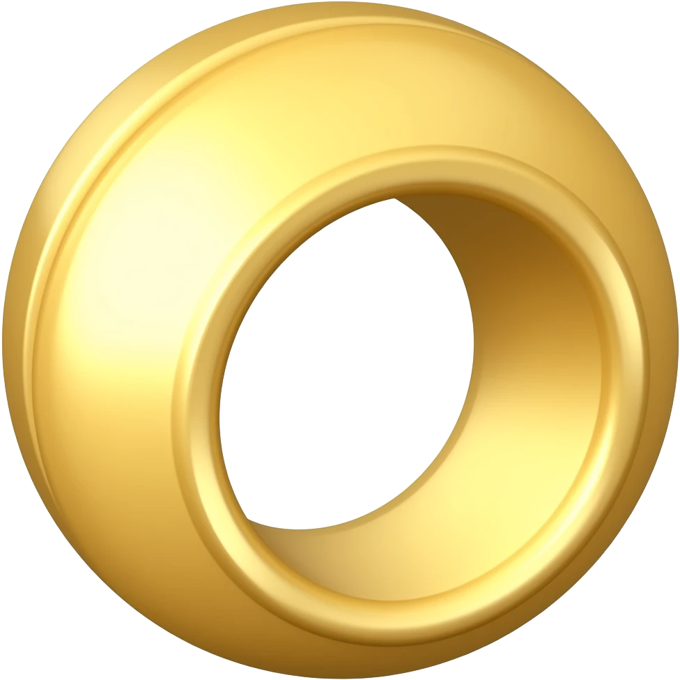ring emoji