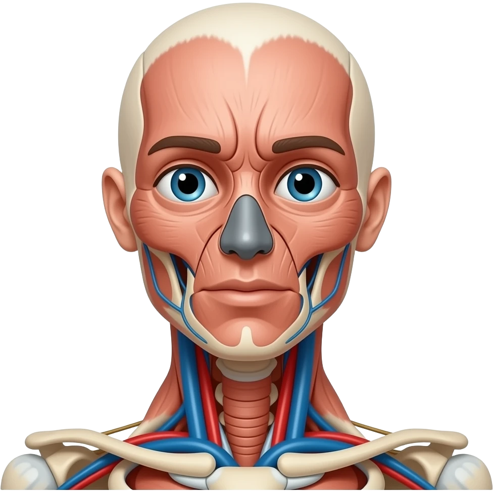 anatomy emoji