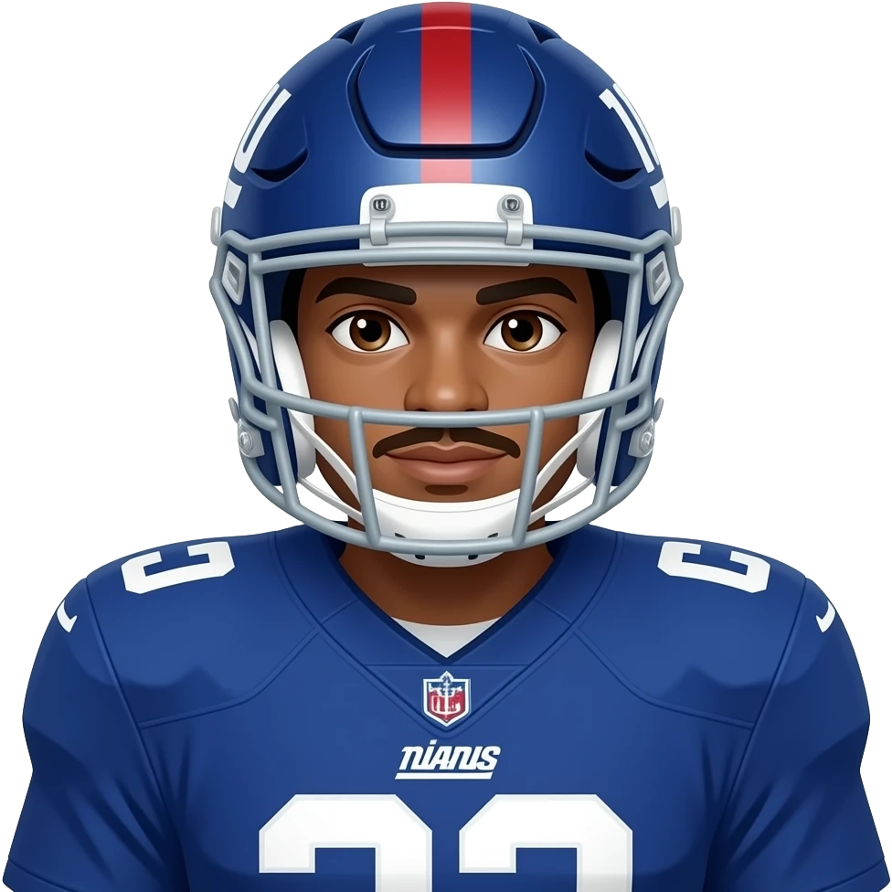 NY Giants emoji