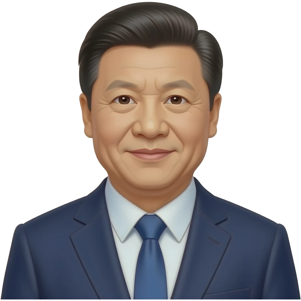 xi jin ping emoji
