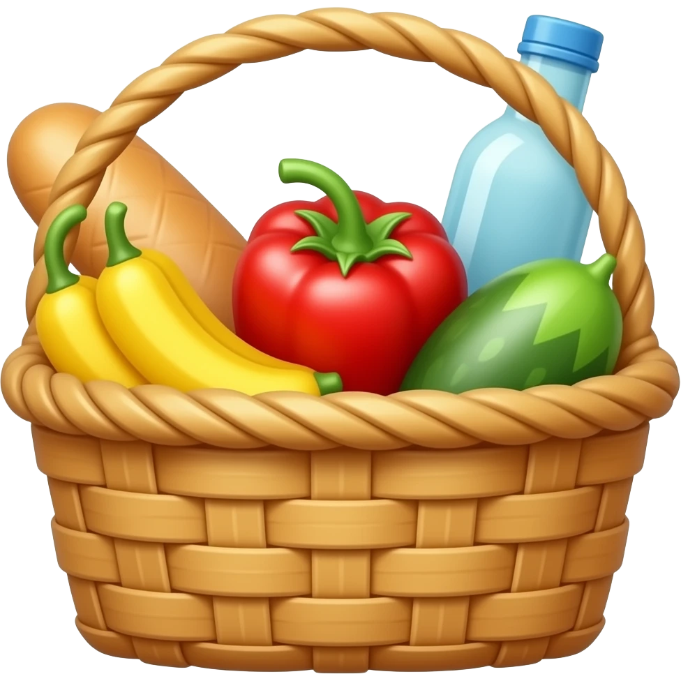 groceries emoji