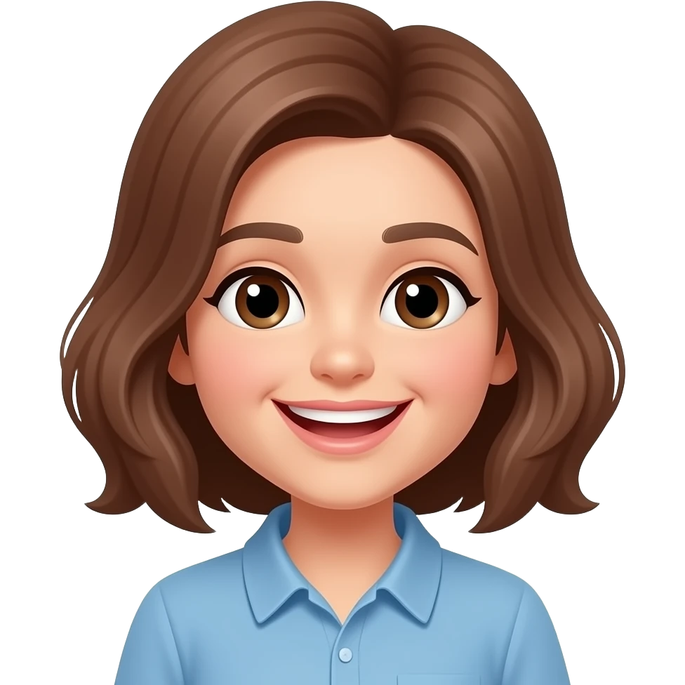Щаслвий веселий emoji