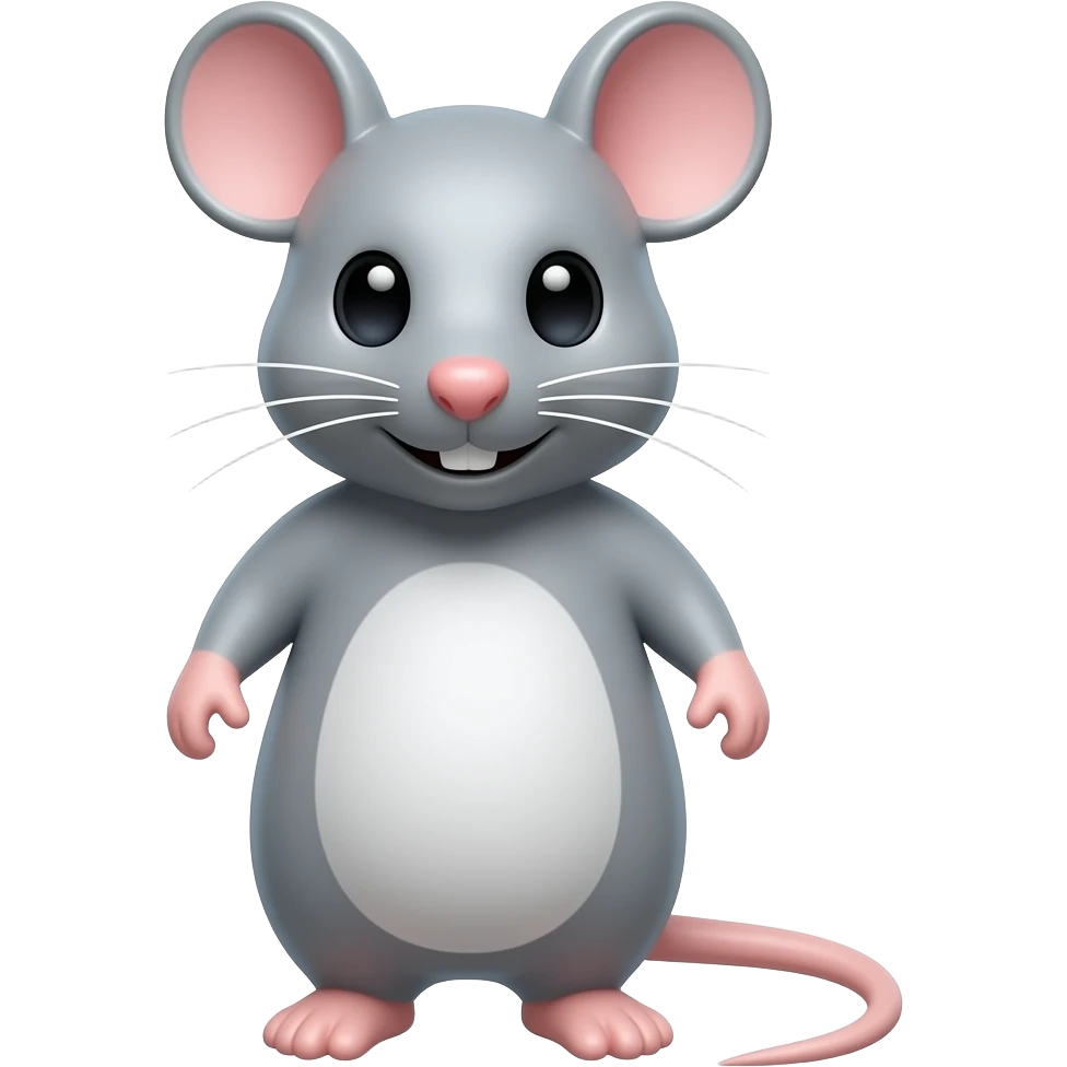 mouse emoji