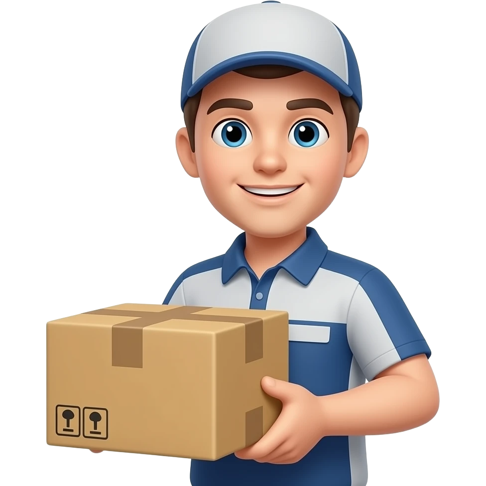 delivery emoji