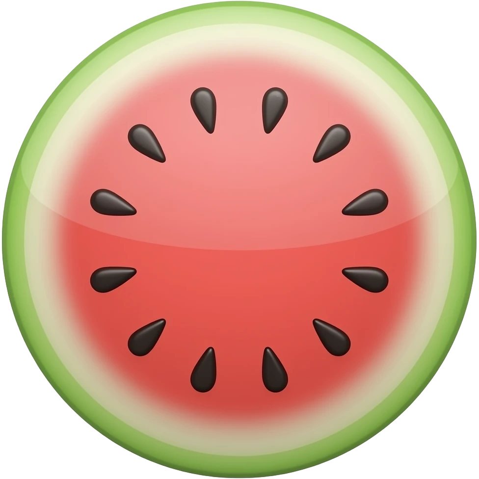 watermelon emoji