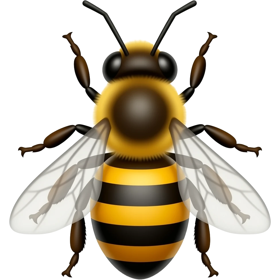 bee emoji
