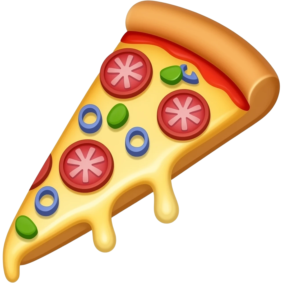 pizza emoji
