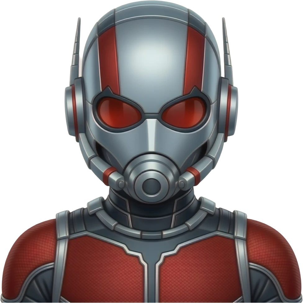 Ant man emoji