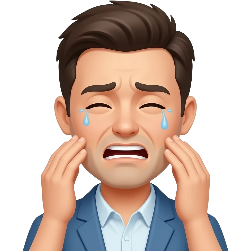 Pain emoji