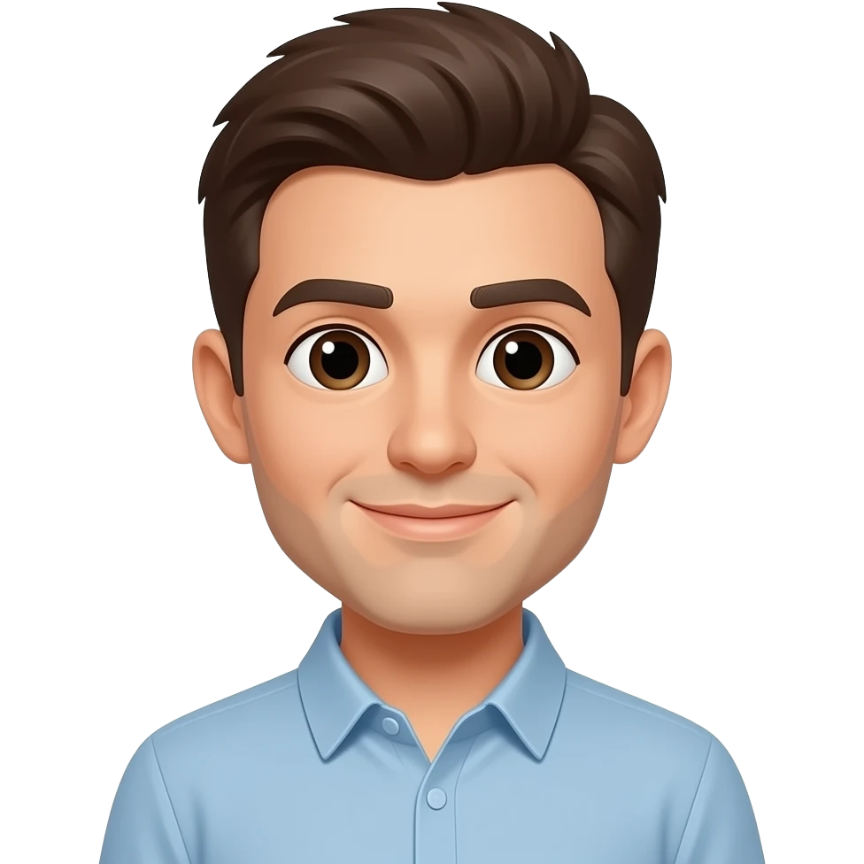 This emoji as text emoji