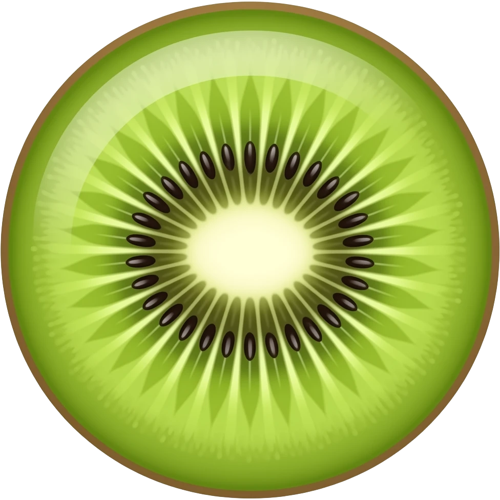 Kiwi emoji