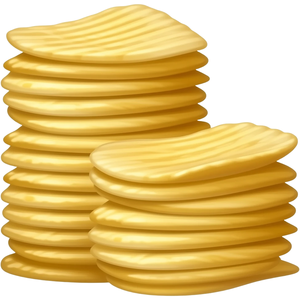 Chip emoji