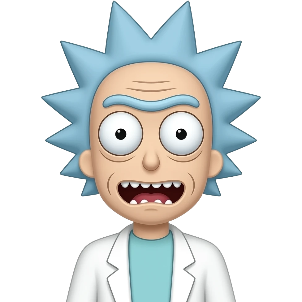 морти emoji