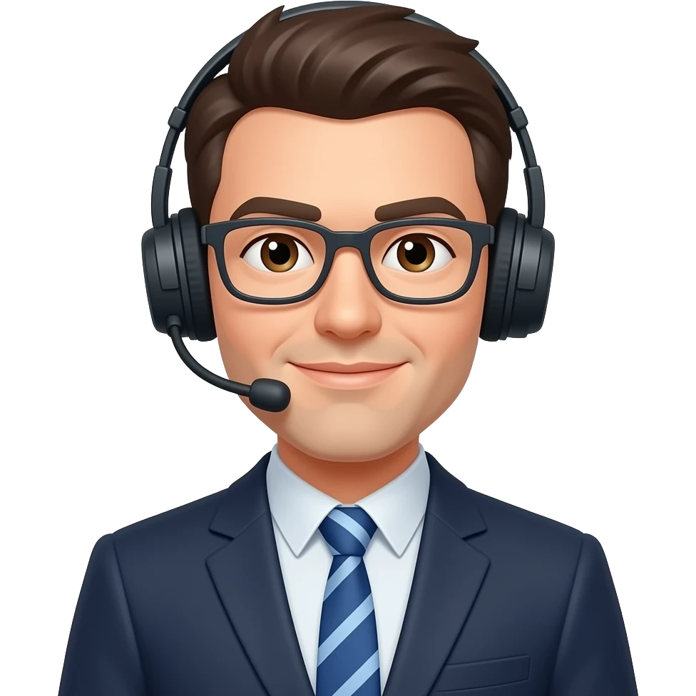 Financial control emoji