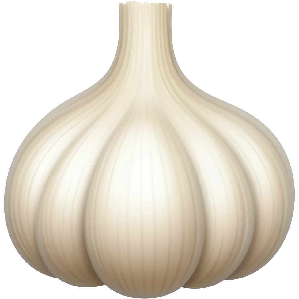 Garlic emoji