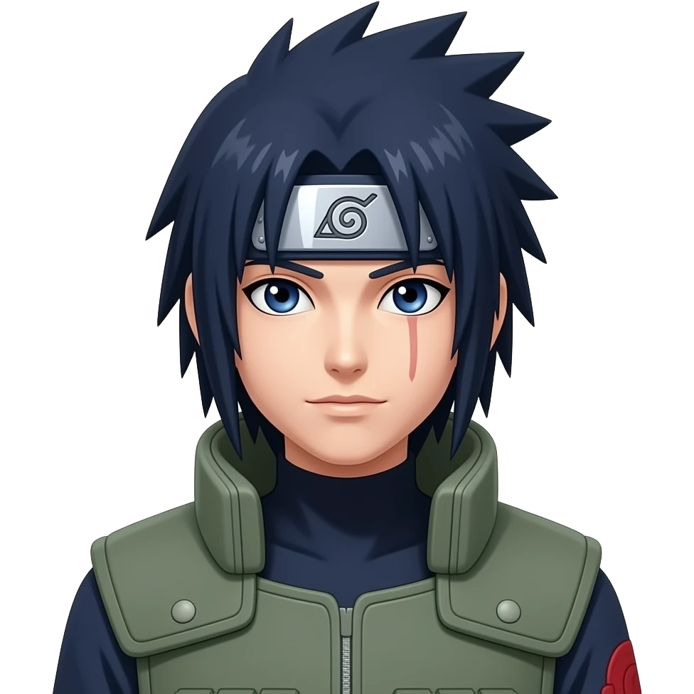 shisui Naruto emoji