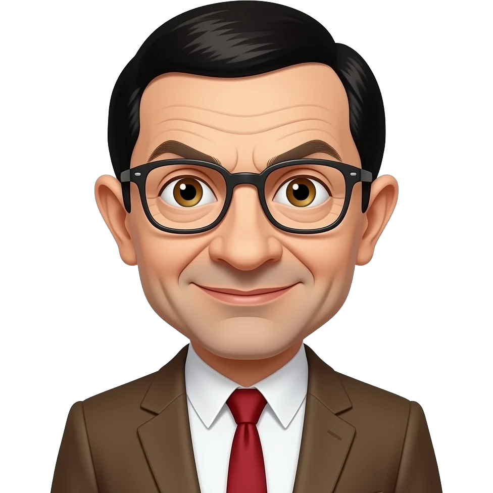 Mr.Bean emoji