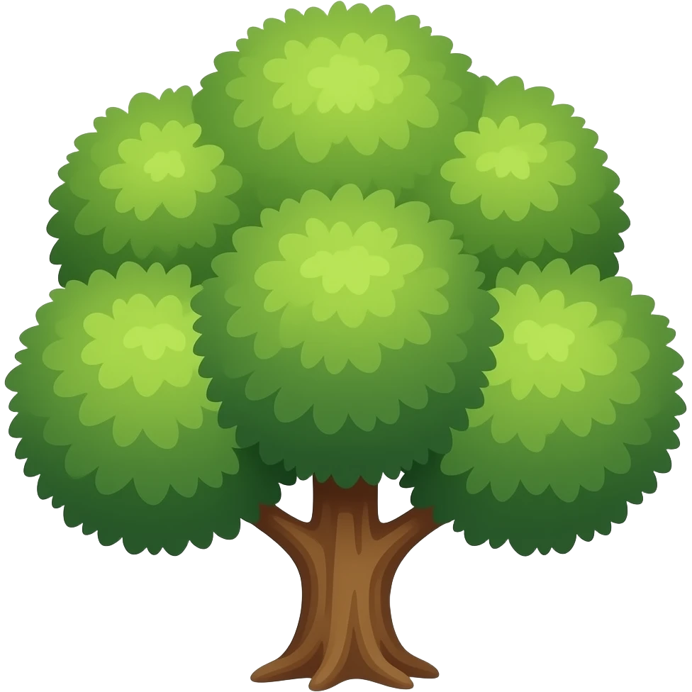 tree emoji